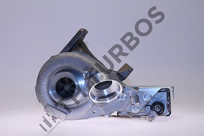 TURBO' S HOET 1103664 Компрессор, наддув для MERCEDES-BENZ CLK (Мэрcэдэс-бэнз Слк) TURBO' S HOET 1103664 Компрессор, наддув для MERCEDES-BENZ CLK (Мэрcэдэс-бэнз Слк)