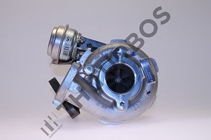 TURBO' S HOET 1104059 Компрессор, наддув 