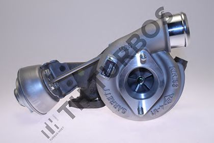 TURBO' S HOET 1103950 Компрессор, наддув для HONDA CIVIC VIII (Хонда Цивик 8) TURBO' S HOET 1103950 Компрессор, наддув для HONDA CIVIC VIII (Хонда Цивик 8)