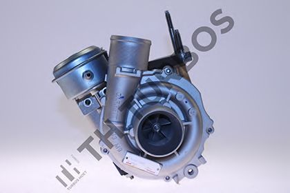 TURBO' S HOET GAR755507-2008 Компрессор, наддув 