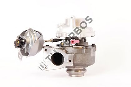 TURBO' S HOET 1103782 Компрессор, наддув для PEUGEOT 407 (Пежо 407) TURBO' S HOET 1103782 Компрессор, наддув для PEUGEOT 407 (Пежо 407)