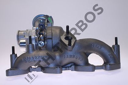TURBO' S HOET 1102811 Компрессор, наддув для MITSUBISHI (Митсубиши/митсубиси) TURBO' S HOET 1102811 Компрессор, наддув для MITSUBISHI (Митсубиши/митсубиси)