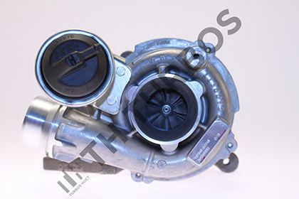 TURBO' S HOET 1104012 Компрессор, наддув 