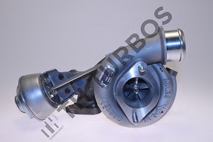 TURBO' S HOET 1103951 Компрессор, наддув для HONDA CR-V III (Хонда Срв 3) TURBO' S HOET 1103951 Компрессор, наддув для HONDA CR-V III (Хонда Срв 3)