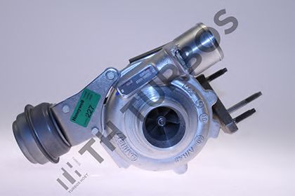 TURBO' S HOET 1103873 Компрессор, наддув для SUZUKI GRAND VITARA XL-7 II (Сузуки Гранд витара xл-7 2) TURBO' S HOET 1103873 Компрессор, наддув для SUZUKI GRAND VITARA XL-7 II (Сузуки Гранд витара xл-7 2)