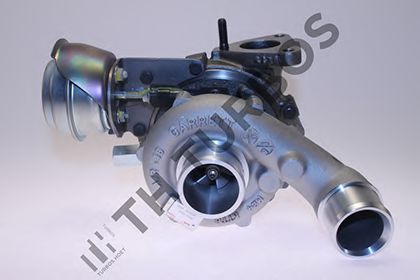 TURBO' S HOET 1103944 Компрессор, наддув для SSANGYONG KYRON (Сан-янг/санянг Кайрон) TURBO' S HOET 1103944 Компрессор, наддув для SSANGYONG KYRON (Сан-янг/санянг Кайрон)