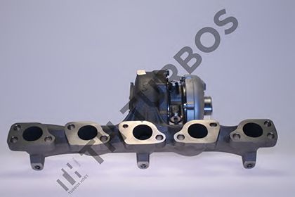 TURBO' S HOET 1104022 Компрессор, наддув 