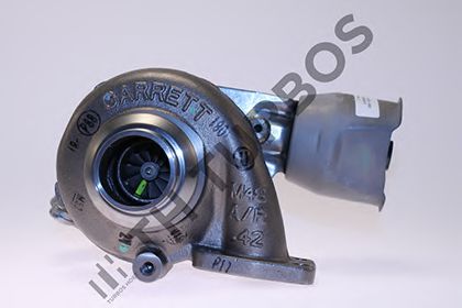 TURBO' S HOET GAR762328-2002 Компрессор, наддув 