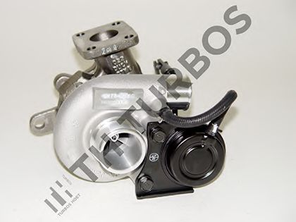 TURBO' S HOET 1103269 Компрессор, наддув для HYUNDAI AVANTE (Хендай Аvантэ) TURBO' S HOET 1103269 Компрессор, наддув для HYUNDAI AVANTE (Хендай Аvантэ)