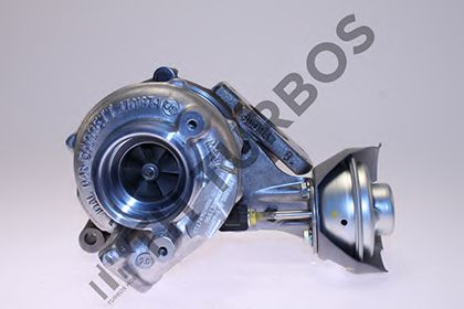 TURBO' S HOET 1104063 Компрессор, наддув 