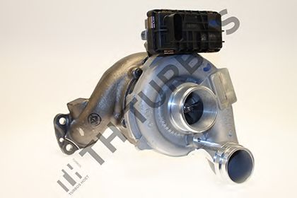TURBO' S HOET 1103865 Компрессор, наддув для CHRYSLER 300 C (Крайслер 300 с) TURBO' S HOET 1103865 Компрессор, наддув для CHRYSLER 300 C (Крайслер 300 с)