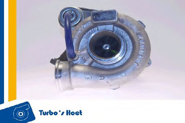 TURBO' S HOET TT1104062 Монтажный комплект, компрессор 