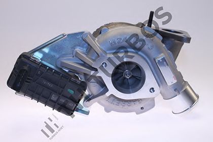 TURBO' S HOET 1104026 Компрессор, наддув 