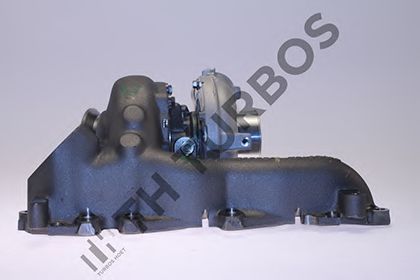 TURBO' S HOET 1103993 Компрессор, наддув 