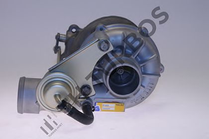 TURBO' S HOET 1100066 Компрессор, наддув для CHRYSLER VOYAGER II (Крайслер Вояджер 2) TURBO' S HOET 1100066 Компрессор, наддув для CHRYSLER VOYAGER II (Крайслер Вояджер 2)
