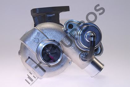 TURBO' S HOET 1103573 Компрессор, наддув для TOYOTA COROLLA (Тойота/тоета Cоролла) TURBO' S HOET 1103573 Компрессор, наддув для TOYOTA COROLLA (Тойота/тоета Cоролла)