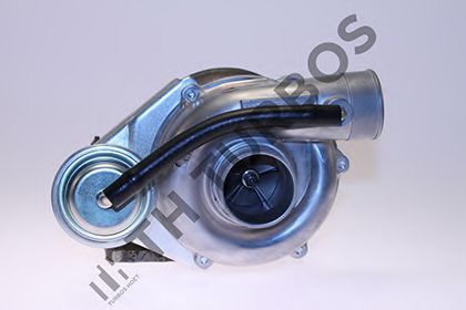 TURBO' S HOET 1100134 Компрессор, наддув 