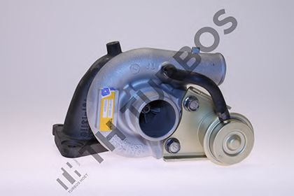TURBO' S HOET 1103476 Компрессор, наддув для CITROëN (Cитроëн) TURBO' S HOET 1103476 Компрессор, наддув для CITROëN (Cитроëн)