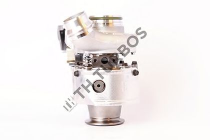 TURBO' S HOET MXT49135-05895 Компрессор, наддув 