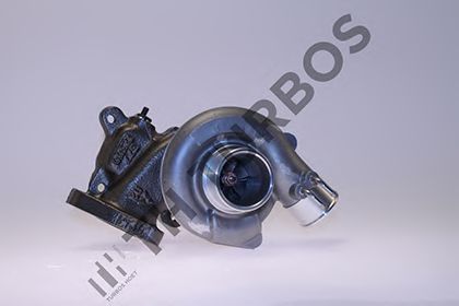 TURBO' S HOET 1100480 Компрессор, наддув для MITSUBISHI (Митсубиши/митсубиси) TURBO' S HOET 1100480 Компрессор, наддув для MITSUBISHI (Митсубиши/митсубиси)
