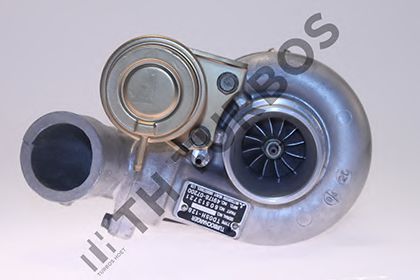 TURBO' S HOET 1100119 Компрессор, наддув 