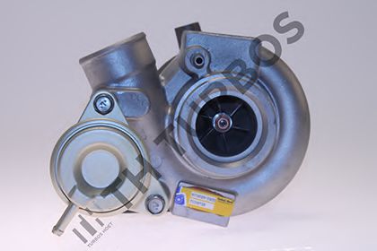TURBO' S HOET 1102094 Компрессор, наддув для SAAB 9-5 (Сааб 9-5) TURBO' S HOET 1102094 Компрессор, наддув для SAAB 9-5 (Сааб 9-5)