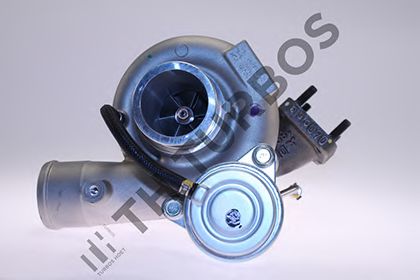 TURBO' S HOET 1100753 Компрессор, наддув для CITROëN (Cитроëн) TURBO' S HOET 1100753 Компрессор, наддув для CITROëN (Cитроëн)