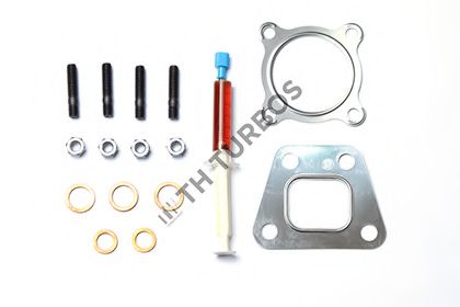 TURBO' S HOET TT1100072 Монтажный комплект, компрессор для VOLKSWAGEN (Фольксваген) TURBO' S HOET TT1100072 Монтажный комплект, компрессор для VOLKSWAGEN (Фольксваген)