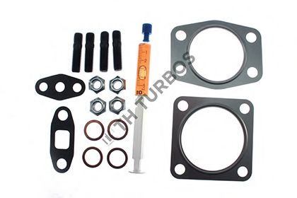 TURBO' S HOET TT1100293 Монтажный комплект, компрессор для AUDI 100 (Ауди 100) TURBO' S HOET TT1100293 Монтажный комплект, компрессор для AUDI 100 (Ауди 100)