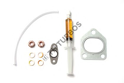 TURBO' S HOET TT1100309 Монтажный комплект, компрессор для BMW 5 (Бмв 5) TURBO' S HOET TT1100309 Монтажный комплект, компрессор для BMW 5 (Бмв 5)