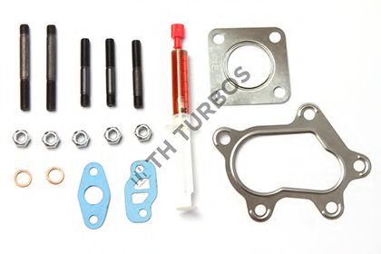 TURBO' S HOET TT1101168 Монтажный комплект, компрессор для MAZDA FAMILIA V (Мазда Фамилиа v) TURBO' S HOET TT1101168 Монтажный комплект, компрессор для MAZDA FAMILIA V (Мазда Фамилиа v)