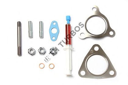 TURBO' S HOET TT1100413 Монтажный комплект, компрессор для MITSUBISHI PAJERO/SHOGUN (Митсубиши/митсубиси Пажэро/шогун) TURBO' S HOET TT1100413 Монтажный комплект, компрессор для MITSUBISHI PAJERO/SHOGUN (Митсубиши/митсубиси Пажэро/шогун)