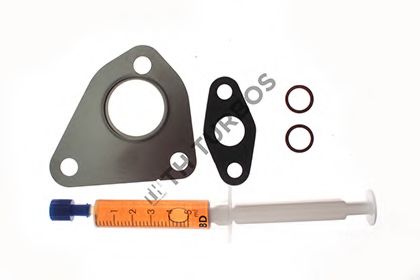 TURBO' S HOET TT1102757 Монтажный комплект, компрессор 