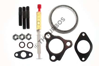 TURBO' S HOET TT1100303 Монтажный комплект, компрессор для FORD MONDEO (Форд Мондэо) TURBO' S HOET TT1100303 Монтажный комплект, компрессор для FORD MONDEO (Форд Мондэо)