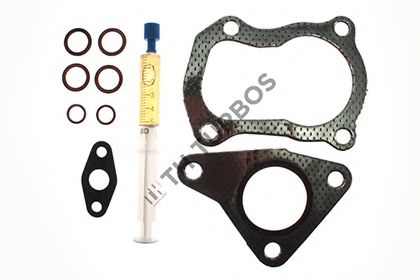 TURBO' S HOET TT1100895 Монтажный комплект, компрессор 