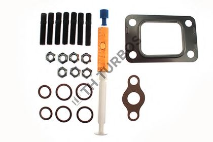 TURBO' S HOET TT1100888 Монтажный комплект, компрессор 