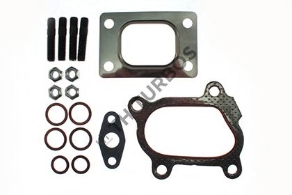 TURBO' S HOET TT1100155 Монтажный комплект, компрессор для HYUNDAI COUPE (Хендай Cоупэ) TURBO' S HOET TT1100155 Монтажный комплект, компрессор для HYUNDAI COUPE (Хендай Cоупэ)