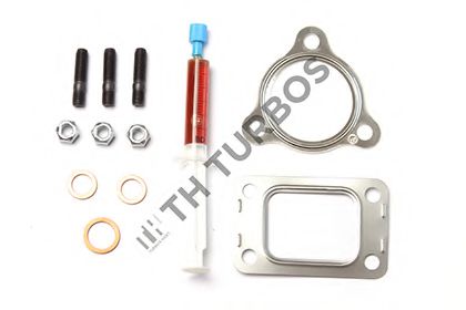TURBO' S HOET TT1100833 Монтажный комплект, компрессор для LAND-ROVER (Ланд-ровер) TURBO' S HOET TT1100833 Монтажный комплект, компрессор для LAND-ROVER (Ланд-ровер)