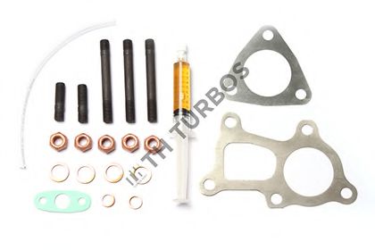 TURBO' S HOET TT1100482 Монтажный комплект, компрессор для MITSUBISHI CHALLENGER (Митсубиши/митсубиси Чаллэнгэр) TURBO' S HOET TT1100482 Монтажный комплект, компрессор для MITSUBISHI CHALLENGER (Митсубиши/митсубиси Чаллэнгэр)