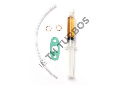 TURBO' S HOET TT1103831 Монтажный комплект, компрессор для CITROËN C6 (CитроËн C6) TURBO' S HOET TT1103831 Монтажный комплект, компрессор для CITROËN C6 (CитроËн C6)