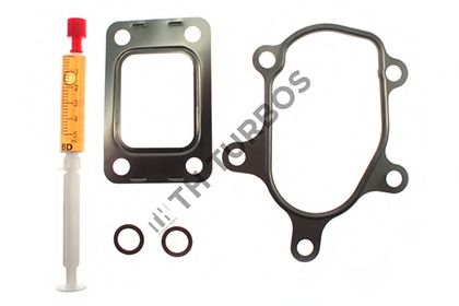 TURBO' S HOET TT1100219 Монтажный комплект, компрессор для FIAT (Фиат) TURBO' S HOET TT1100219 Монтажный комплект, компрессор для FIAT (Фиат)