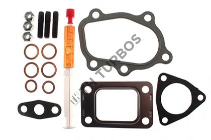 TURBO' S HOET TT1100920 Монтажный комплект, компрессор 