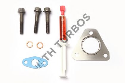 TURBO' S HOET TT1100252 Монтажный комплект, компрессор для VOLKSWAGEN T4 MULTIVAN (Фольксваген Т4 мултиvан) TURBO' S HOET TT1100252 Монтажный комплект, компрессор для VOLKSWAGEN T4 MULTIVAN (Фольксваген Т4 мултиvан)