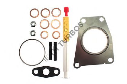 TURBO' S HOET TT1100306 Монтажный комплект, компрессор для CITROëN (Cитроëн) TURBO' S HOET TT1100306 Монтажный комплект, компрессор для CITROëN (Cитроëн)