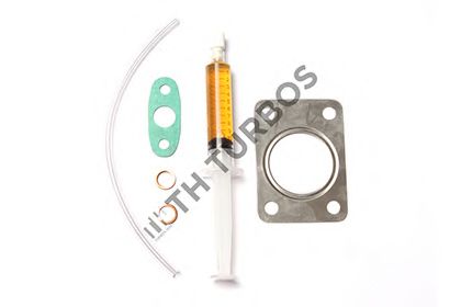 TURBO' S HOET TT1102089 Монтажный комплект, компрессор 