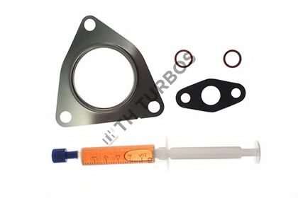 TURBO' S HOET TT1102116 Монтажный комплект, компрессор 