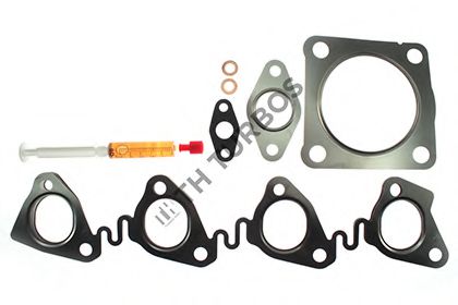TURBO' S HOET TT1100228 Монтажный комплект, компрессор для FORD FIESTA (Форд Фиэста) TURBO' S HOET TT1100228 Монтажный комплект, компрессор для FORD FIESTA (Форд Фиэста)