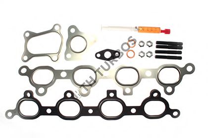 TURBO' S HOET TT1101174 Монтажный комплект, компрессор для OPEL (Опель) TURBO' S HOET TT1101174 Монтажный комплект, компрессор для OPEL (Опель)