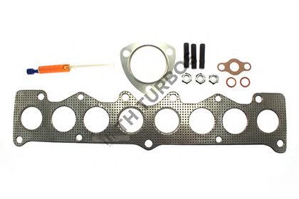 TURBO' S HOET TT1100801 Монтажный комплект, компрессор для LAND ROVER DEFENDER (Ленд ровер/лэнд ровер Дэфэндэр) TURBO' S HOET TT1100801 Монтажный комплект, компрессор для LAND ROVER DEFENDER (Ленд ровер/лэнд ровер Дэфэндэр)