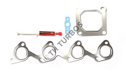 TURBO' S HOET TT1103276 Монтажный комплект, компрессор для FORD FIESTA (Форд Фиэста) TURBO' S HOET TT1103276 Монтажный комплект, компрессор для FORD FIESTA (Форд Фиэста)